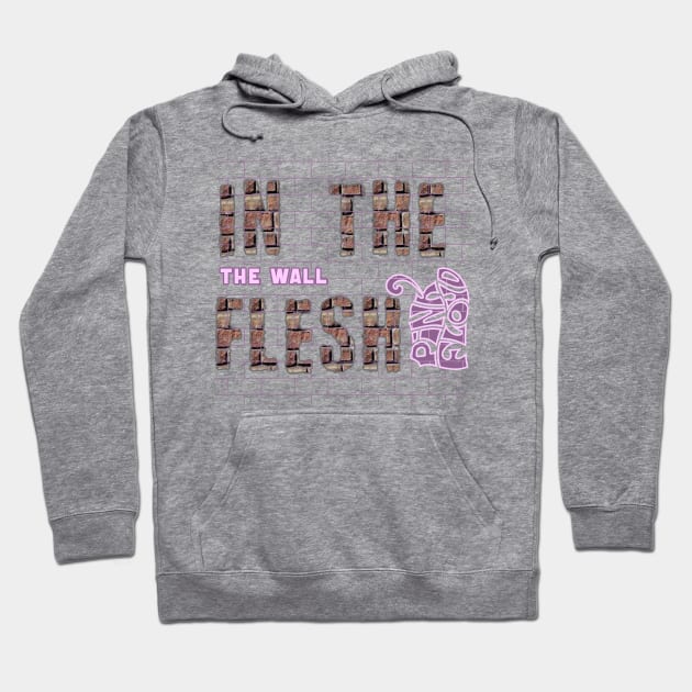 IN THE FLESH TOUR 1977 (PINK FLOYD) Hoodie by RangerScots